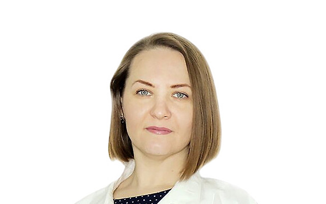 Бегимова Ксения Александровна