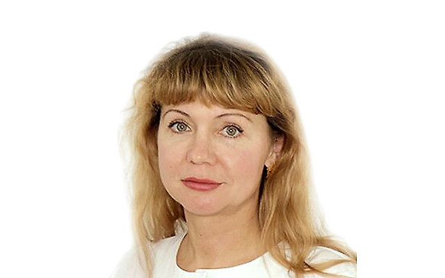 Новоселова Лариса Петровна