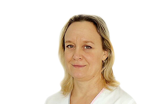 Голубева Галина Григорьевна