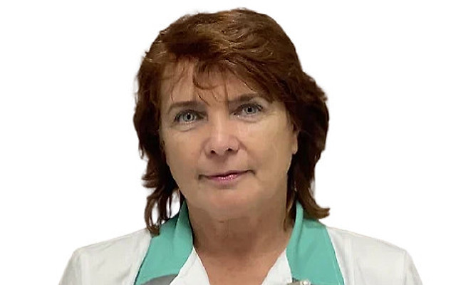 Долгалева Елена Анатольевна