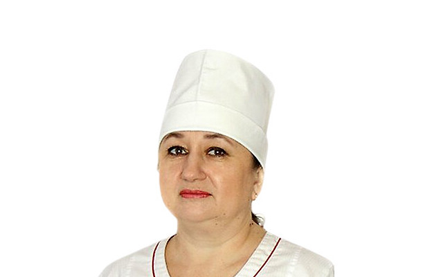 Лаврентьева Наталья Михайловна