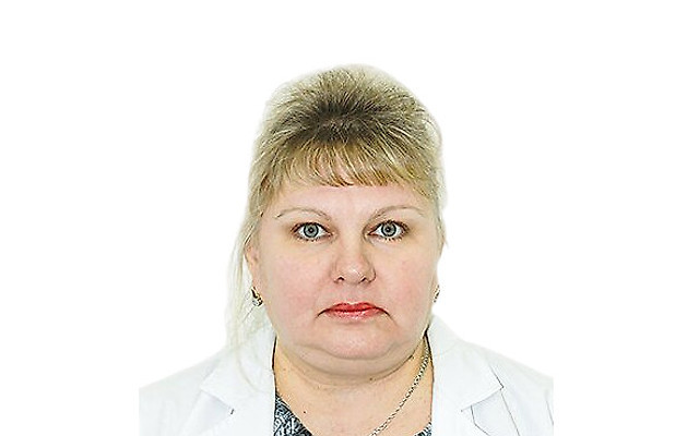 Воропаева Анастасия Юрьевна