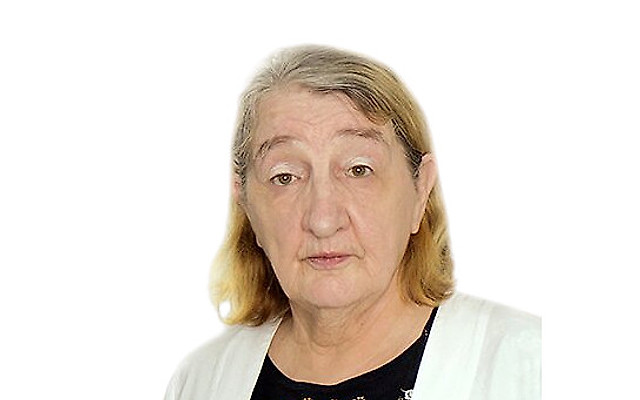 Кулаева Людмила Алексеевна