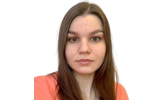 Шкурко Полина Юрьевна