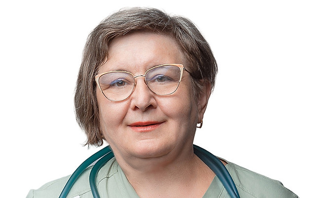 Русина Елена Андреевна