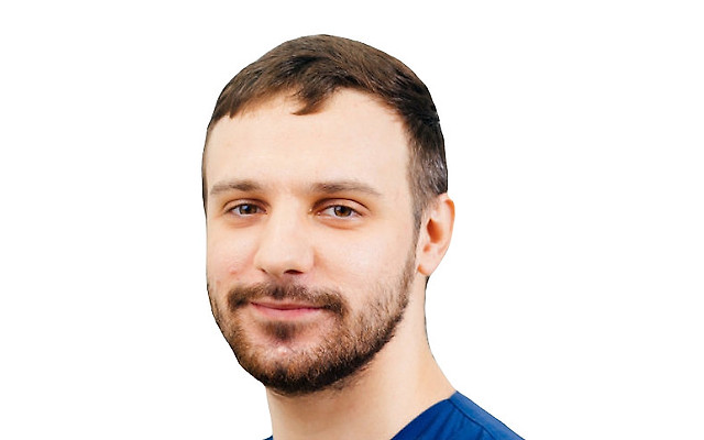 Зимон Павел Васильевич