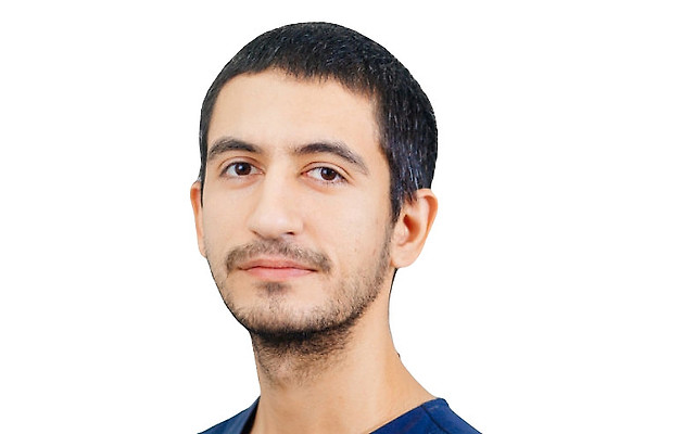 Байрамалиев Мурад Махирович