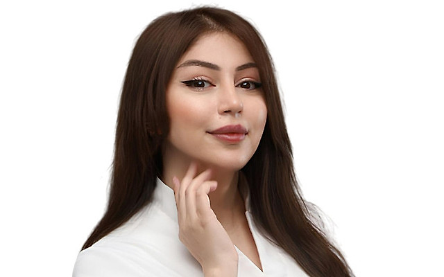 Джафарова Эллада Рахимовна