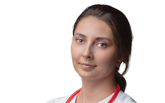 Тимошенко Ольга Викторовна