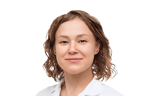 Макарова Дарья Игоревна