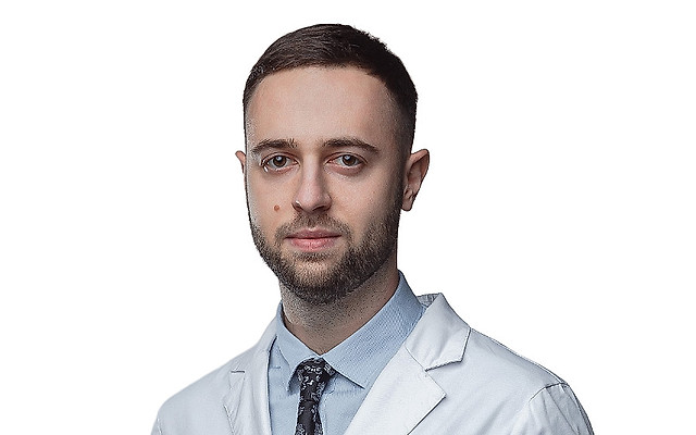 Меликов Олег Ельданизович