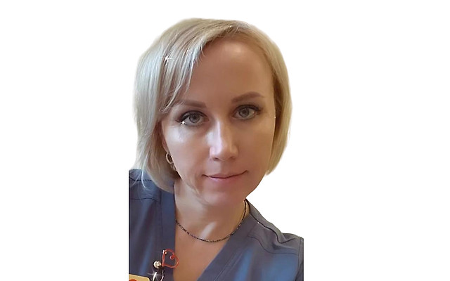 Михайлова Анна Сергеевна