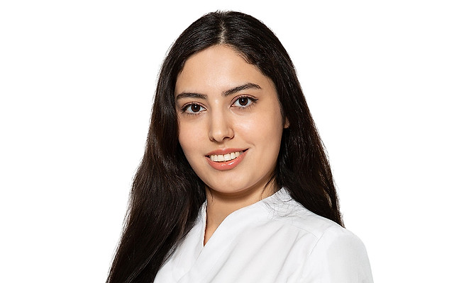 Расулова Камила Искендеровна