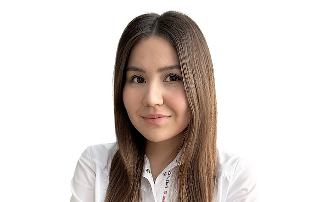 Токеева Алия Сериковна