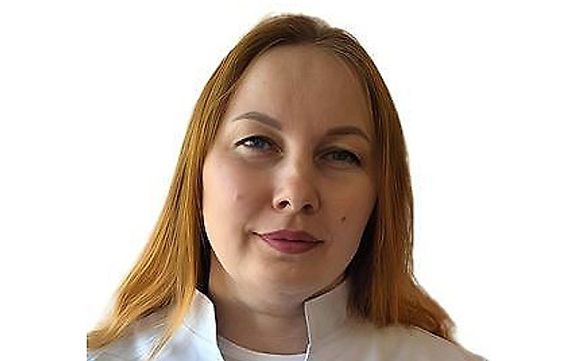 Колос Елена Александровна