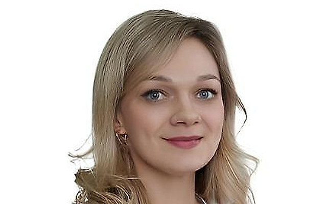 Курникова Ирина Валерьевна