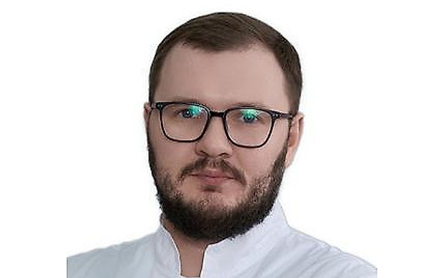 Наумов Михаил Александрович