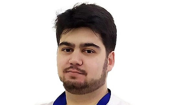 Юсубов Рафин Рафихович