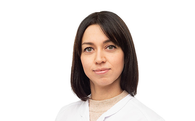 Храпова Ирина Александровна