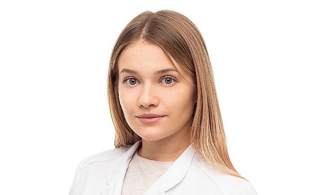 Шинкевич Виктория Александровна