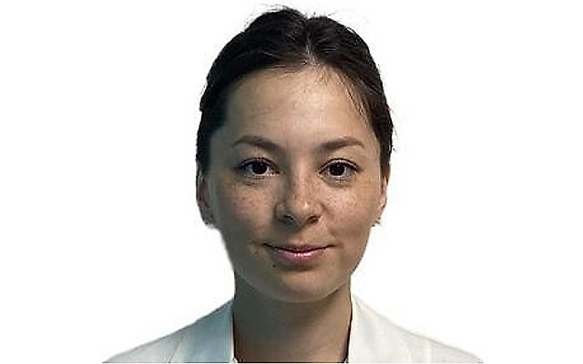 Урусова Анна Сергеевна