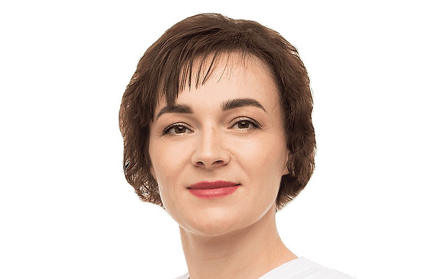 Астахова Лилия Геннадьевна