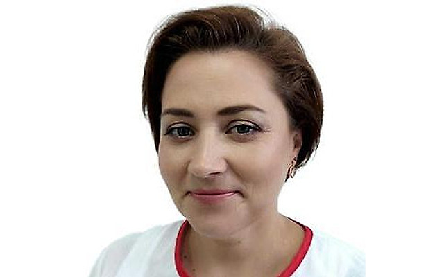 Масленникова Елена Вячеславовна