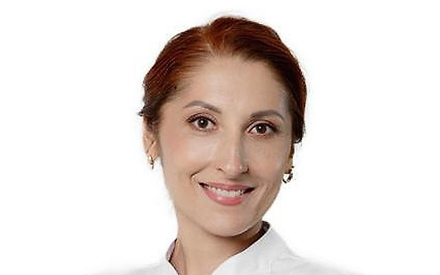 Семенина Марина Владимировна