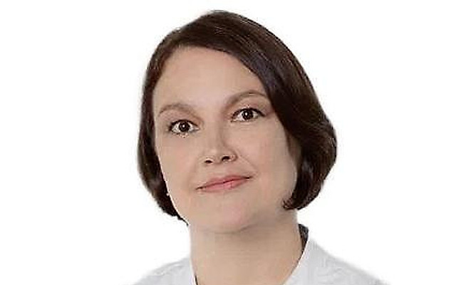 Золина Анастасия Викторовна