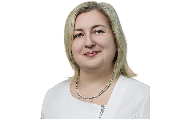 Точка Александра Александровна