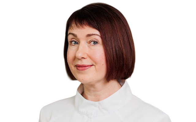 Исаева Анна Сергеевна