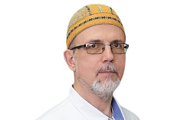 Волков Олег Анатольевич