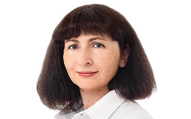 Грицаенко Ольга Семеновна