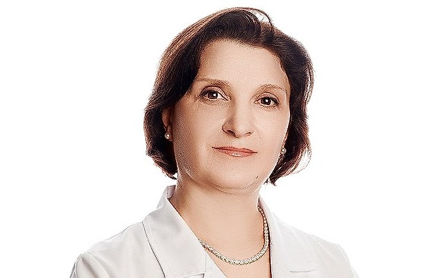 Белоусова Елена Ивановна