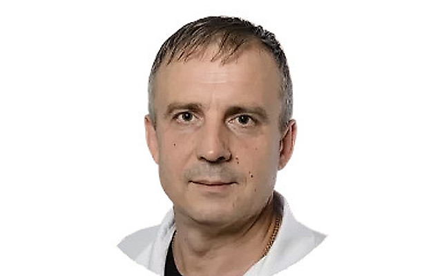 Калинин Сергей Юрьевич