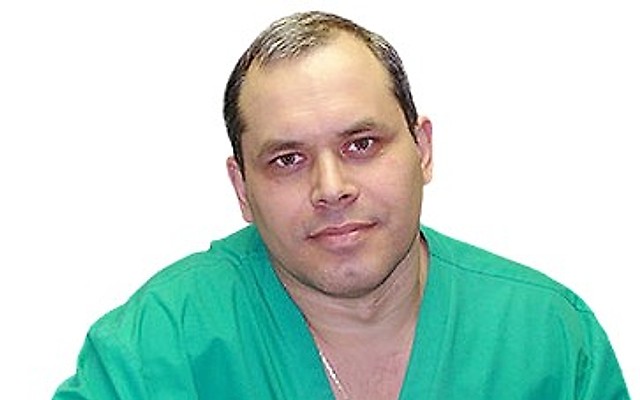 Ростопшин Сергей Петрович