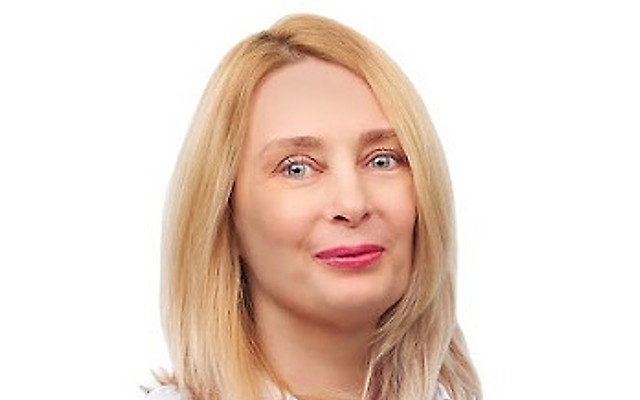 Добровольская Евгения Владиславовна