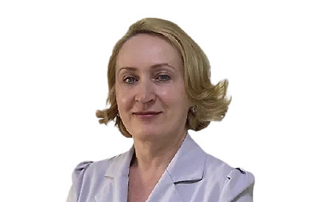 Фролова Наталья Борисовна