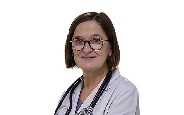 Проселкова Наталья Васильевна