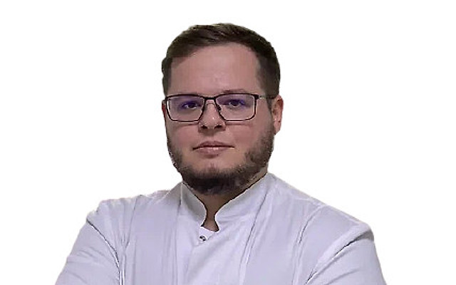 Горовой Антон Николаевич