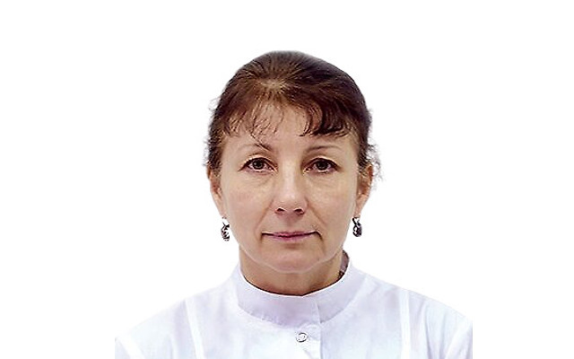 Московенко Наталья Владимировна