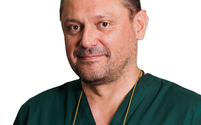 Давыденко Дмитрий Владимирович