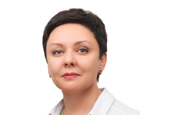 Стороженко Наталья Евгеньевна