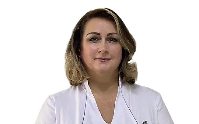 Циммерман Екатерина Викторовна