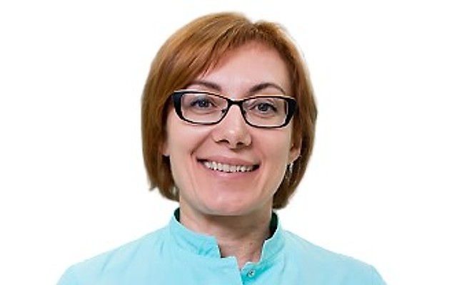 Коровкина Светлана Андреевна