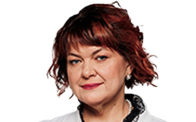 Василенко Людмила Николаевна