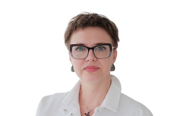 Петунина Мирослава Валерьевна