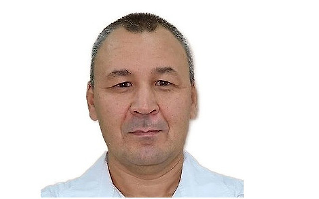 Речапов Ахмет Николаевич