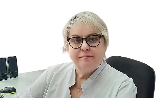 Струкова Лариса Александровна