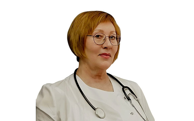 Панкратова Наталья Дмитриевна